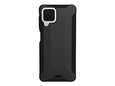 UAG Case for Samsung Galaxy A22 4G (SM-A225F/DSN) [6.4-in] Scout Black 