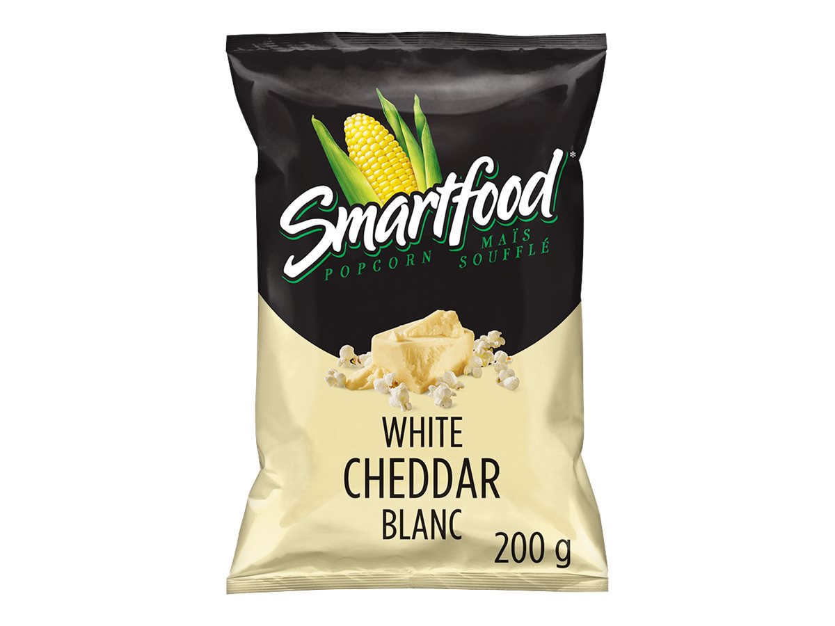 Smartfood Popcorn - White Cheddar