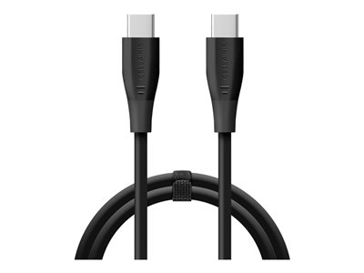 Cellairis USB cable 24 pin USB-C (M) to 24 pin USB-C (M) 3 ft USB Power Delivery (60W) 