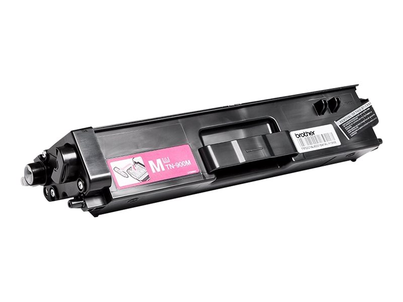 BROTHER TONER MAGENTA TN900M