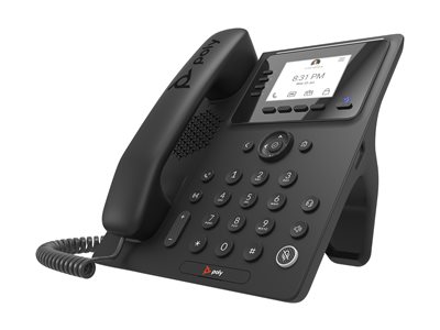 HP Poly CCX 350 Media Phone MS PoE