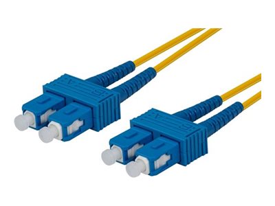 Dynamix patch cable, 3 m, yellow