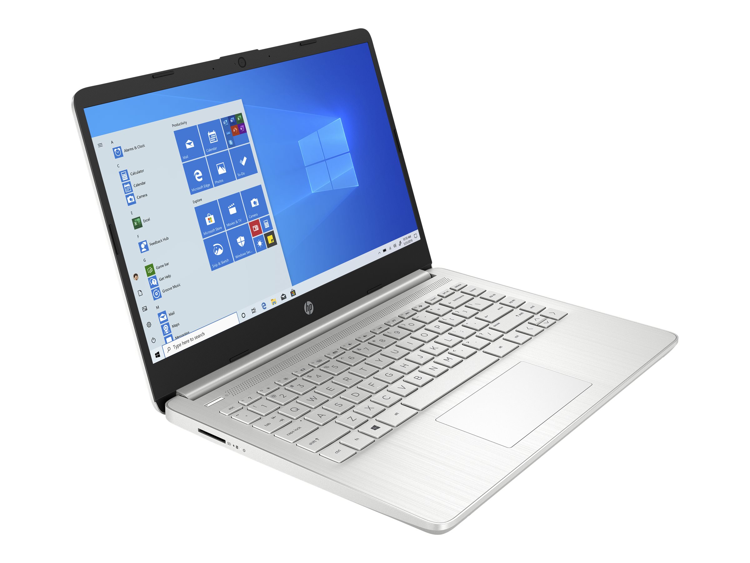 HP Laptop 14-dq2040ca | Overview, Specs, Details | SHI
