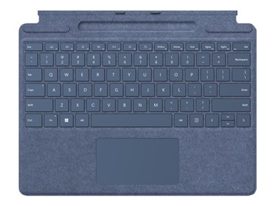 MICROSOFT Surface Pro Keyboard Maja (P) - 8XA-00101