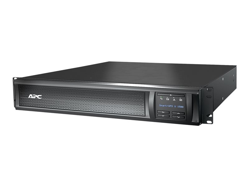 APC Smart-UPS X 1500VA LCD 230V Rack/To