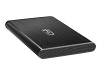 Fantom Drives Gforce3 Mini Hard drive 1 TB external (portable) 2.5INCH USB 3.0 