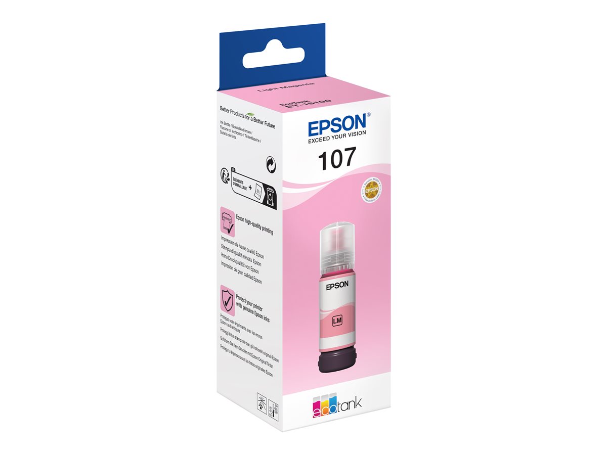 Epson 107 - 70 ml - magenta...