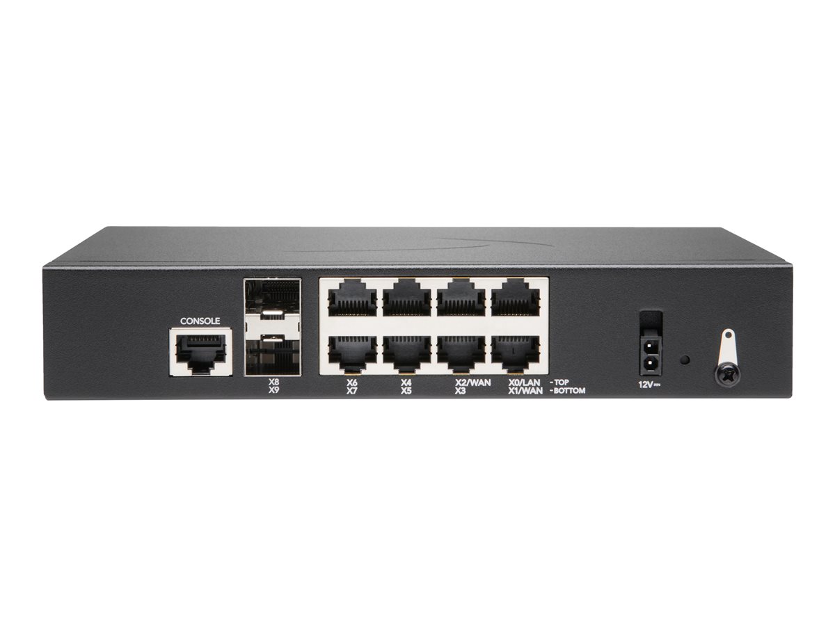 SonicWall TZ470 - High Availability - bezpečnostní zařízení – foto 4