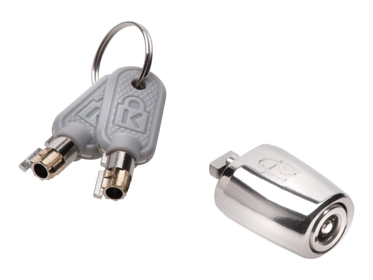 Kensington MicroSaver 2.0 Keyed Chassis Lock - Supervisor Keyed - bezpečnostní kabel