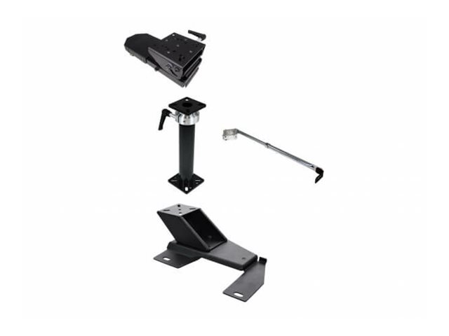 Havis Premium Passenger Side Mount Package