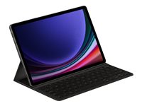 Samsung EF-DX710 Tastatur og folio-kasse Trådløs 