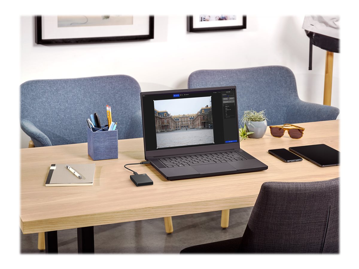 Seagate One Touch SSD STKG1000401 - SSD - 1 TB - USB 3.0 – foto 11