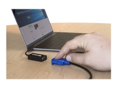 Plugable USB 3.1 Type-C to VGA Adapter – Plugable Technologies