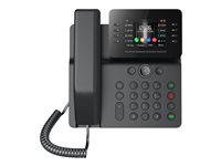 Fanvil V64 VoIP-telefon Metalgrå