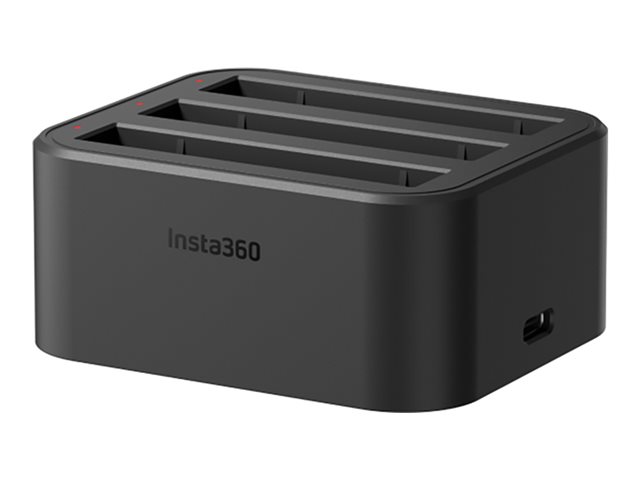 Image of Insta360 USB battery charger - battery connector