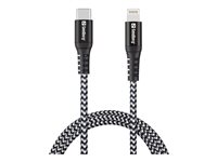 Sandberg Active Lightning-kabel 1m 