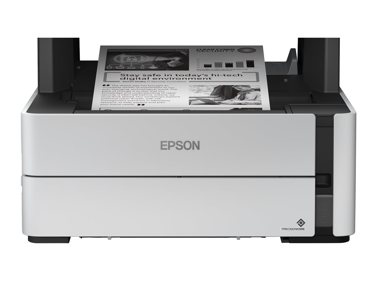 Epson EcoTank ET-M2140 - multifunkční tiskárna - Č/B – foto 4