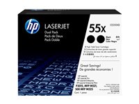 HP Cartouches Laser CE255XD