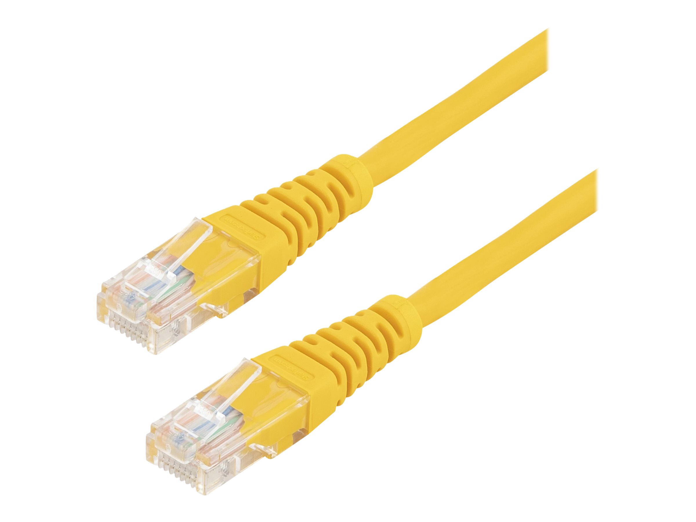 StarTech.com 1 ft. (0.3 m) Cat5e Ethernet Cable