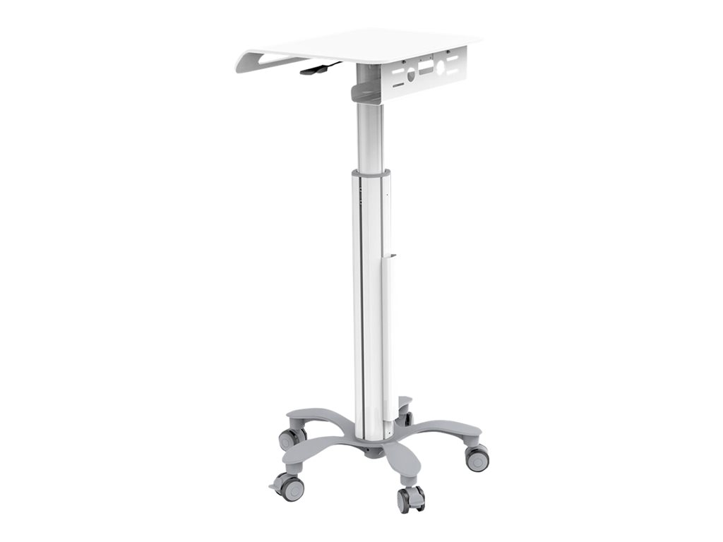 NEOMOUNTS Mobile Laptop Cart 10-22p