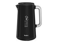 Tefal Smart'N Light Elkedel 1.7liter Sort
