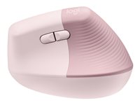 LOGI Lift Vertical Ergonomic Mouse