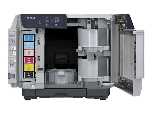 EPSON Duplicateurs CD/DVD PP-50II