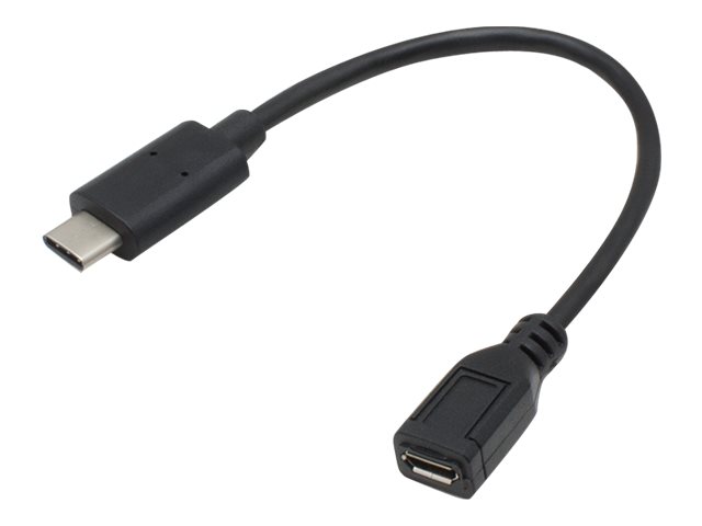 AddOn 7in USB 3.1 (C) to Micro-USB 2.0 Adapter Cable