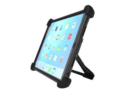 MobileDemand xCase Protective case back cover for tablet rugged silicone rubber, PC/ABS 