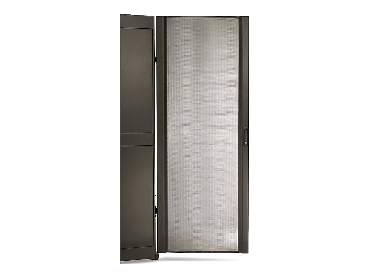 APC NetShelter SX 42U 600mm dveYe – foto 2