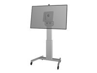 Neomounts Fixation crans NM-HUB2LIFTSILVER