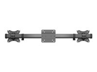 NEOMOUNTS Flatscreen Cross bar 2x10-27p