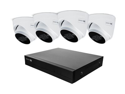 Swann AdvancedX SWNVK-8ADVANX4D NVR + camera(s) AC Usage / lifestyle Close-up 71980