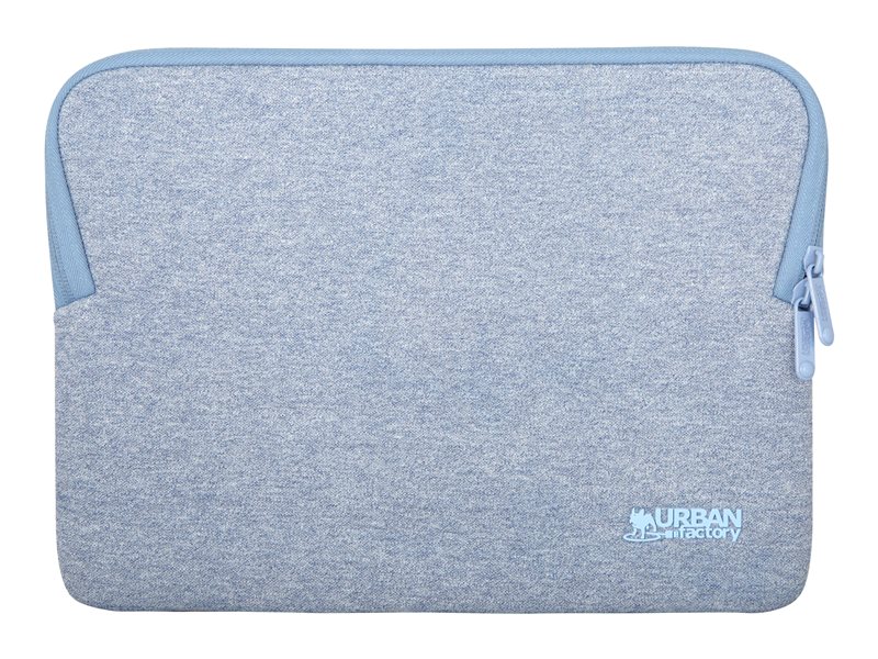 URBAN FACTORY MEMOREE SLEEVE MAC 15 BLEU