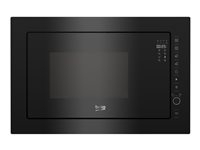 Beko b300 Mikrobølgeovn med grill Til indbygning 900W 25liter Sort