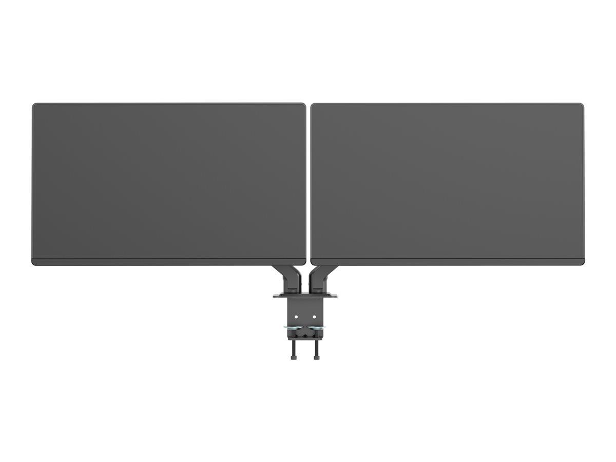 VISION Monitor Dual Desk Arm Mount - LIFETIME WARRANTY – foto 2