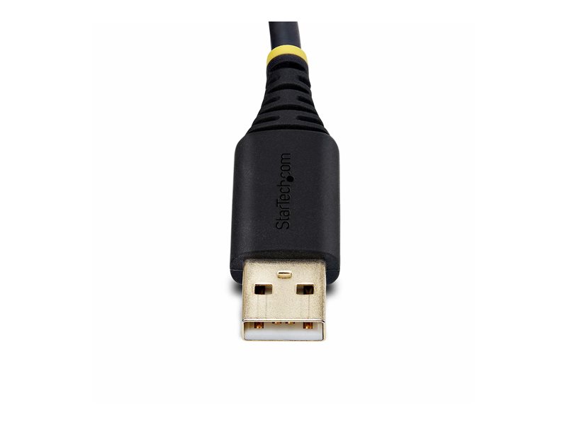 StarTech.com Cble USB vers Srie de 2m, RS232, FTDI