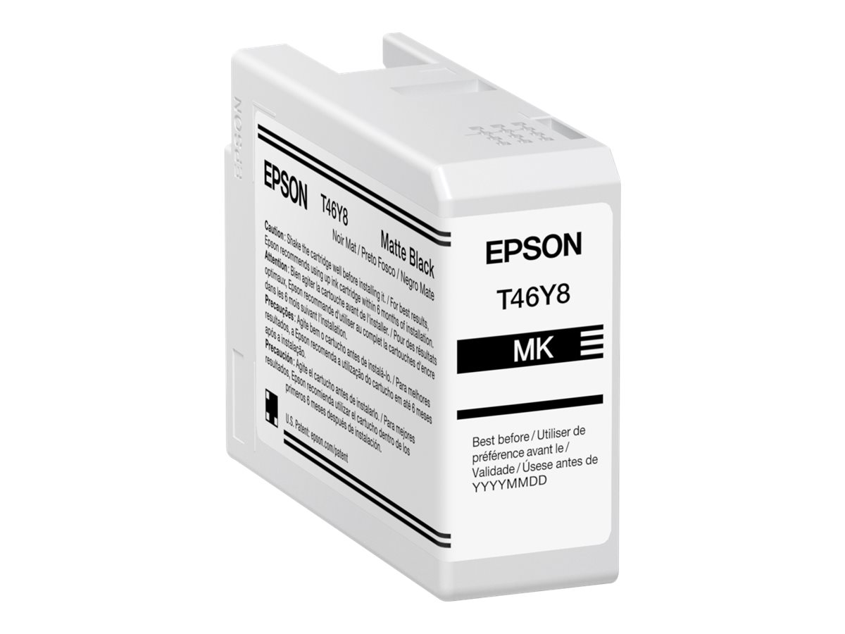 Epson T46Y - 50 ml - matte black