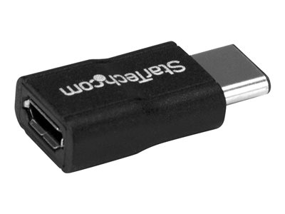 STARTECH USB-C auf Micro USB Adapter - USB2CUBADP