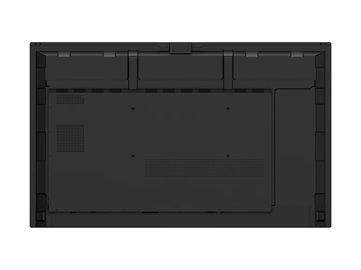 LG CreateBoard 55TR3DQ-B TR3DQ Series 55 LED-backlit LCD display 4K for education / Product shot Back 78850