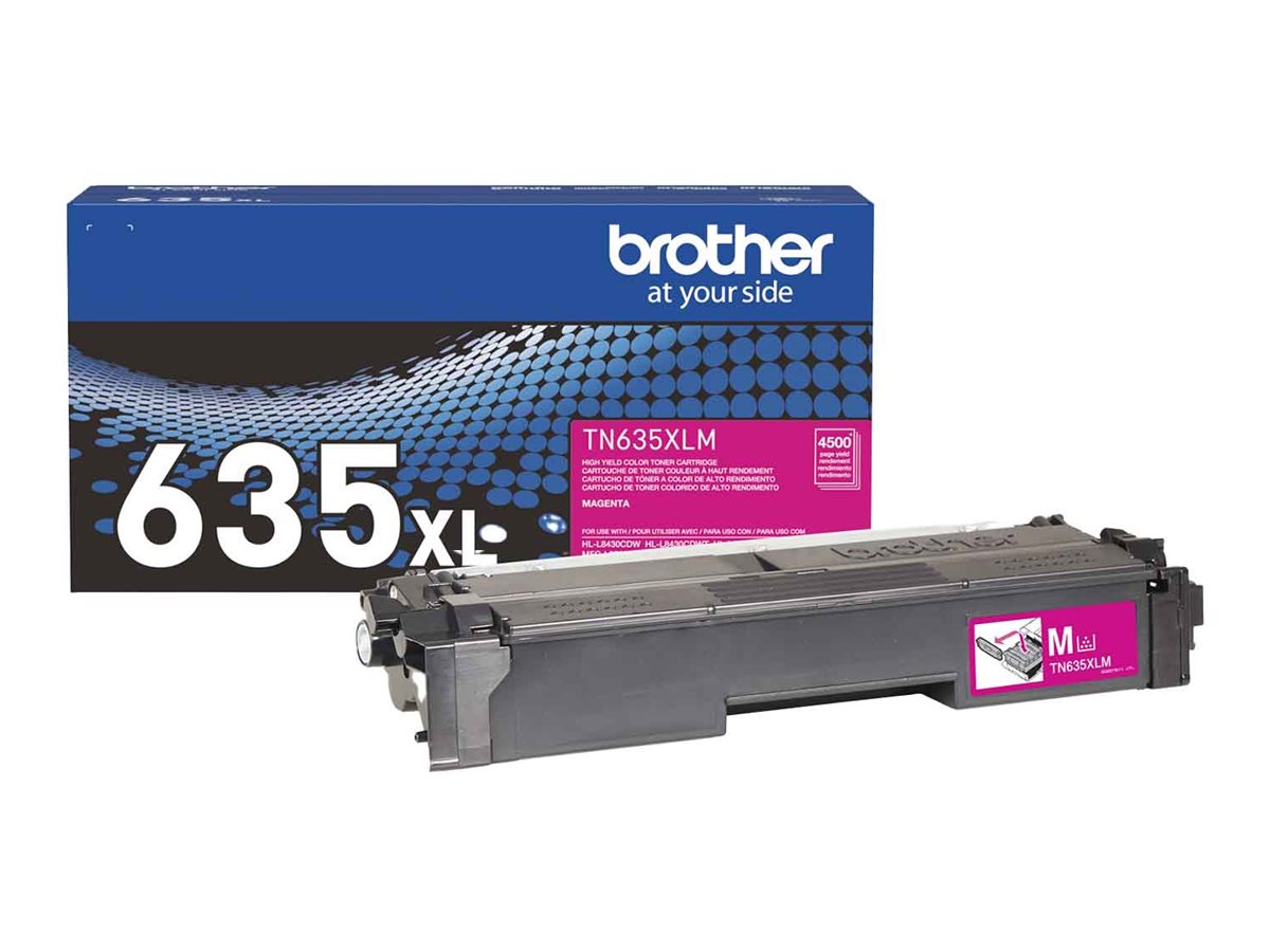 Brother TN635XLM - High Yield
