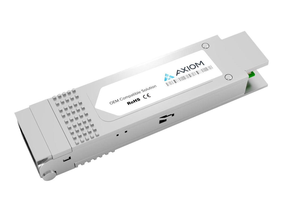 Axiom Brocade 40G-QSFP-SR-BIDI Compatible