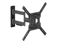 Deltaco ARM-0257-B TV mount/stand 60,1 m (2365') 60,1 m (2365')