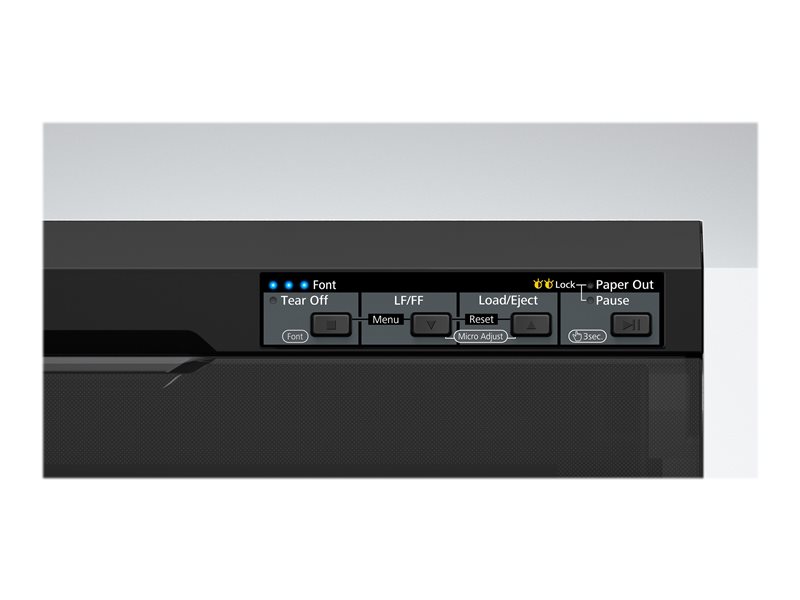 EPSON LQ 780 matrix printer 487 cps
