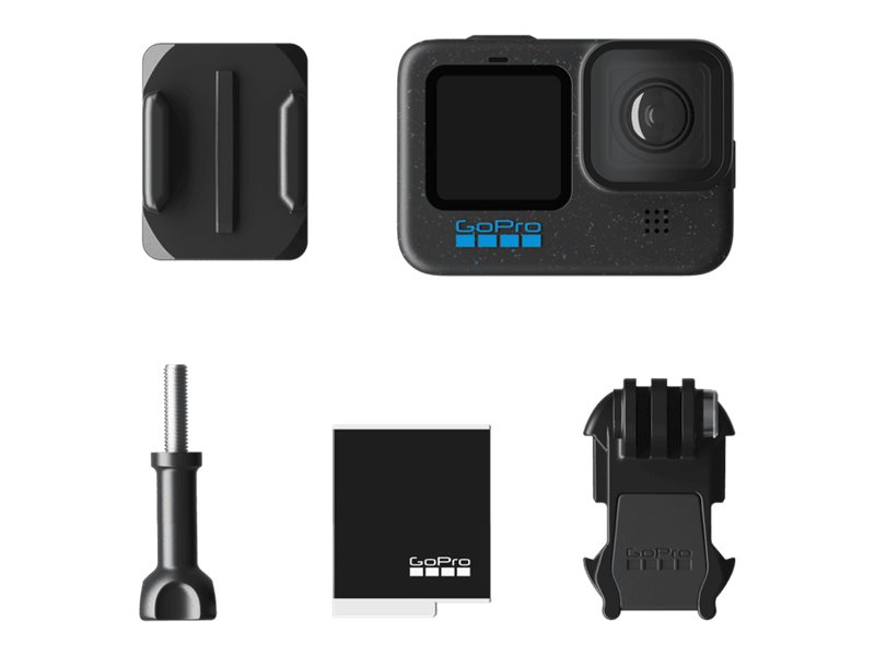 GoPro HERO12 Black Action Camera - CHDHX-121-CN