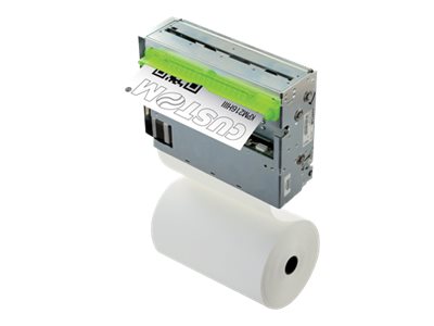 Custom KPM216HIII ETH Receipt printer direct thermal  203 dpi up to 472.4 inch/min 