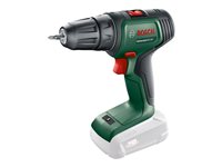 Bosch UniversalDrill Bore-/skruemaskine 18V Batteridrevet Batteri og lader ikke inkluderet