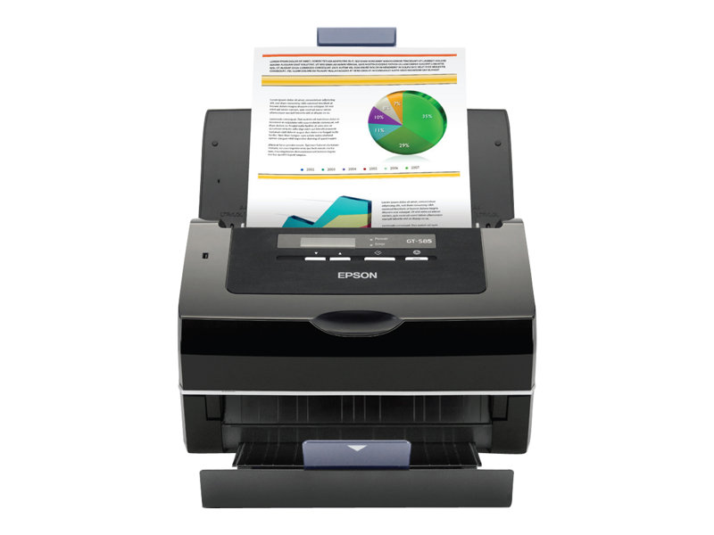 EPSON GT-S85N emballage abimé (P)