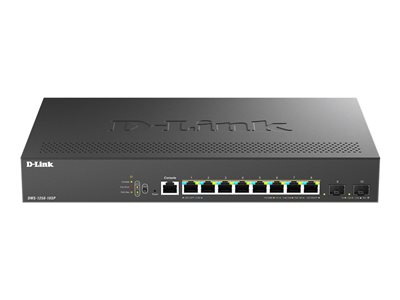 D-LINK DMS-1250-10SP/E Netzwerk