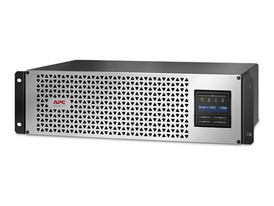 APC Smart-UPS Li-Ion 1500VA Short Depth with SmartConnect